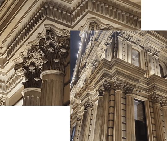 Oyma işləri ML və BA